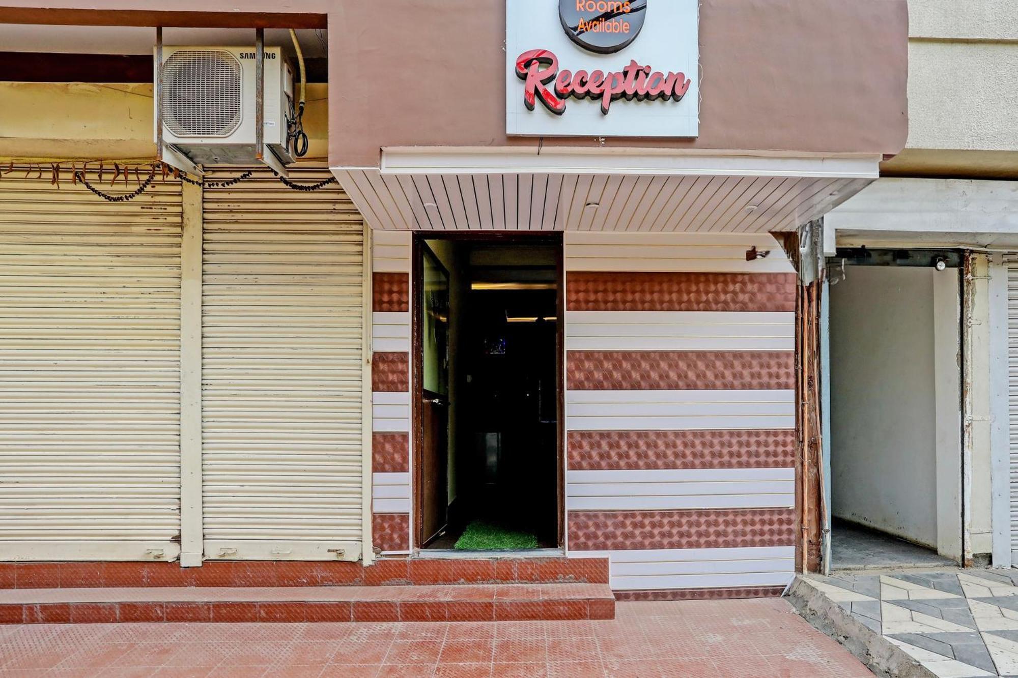 Hotel Glassy 11 Bhilai Extérieur photo